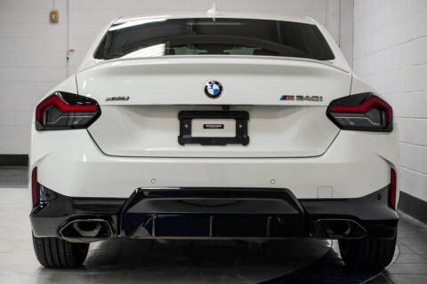 2022 BMW 2 Series M240i xDrive