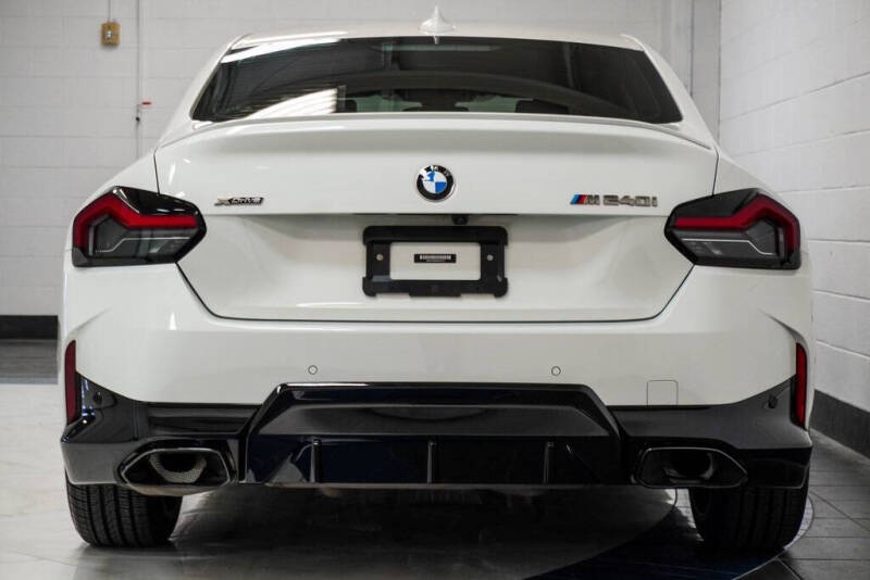 2022 BMW 2 Series M240i xDrive