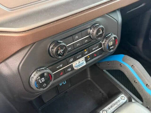 2023 Ford Bronco Outer Banks Advanced