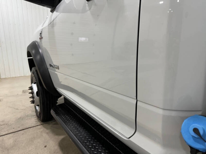 2022 RAM 4500