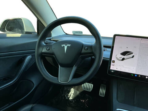 2021 Tesla Model 3 Performance