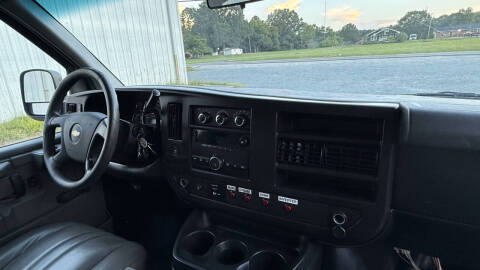 2013 Chevrolet Express 2500