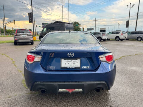 2013 Scion FR-S 10 Series