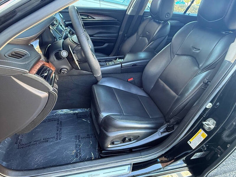 2019 Cadillac CTS 3.6L Luxury