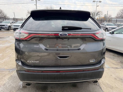 2017 Ford Edge SEL