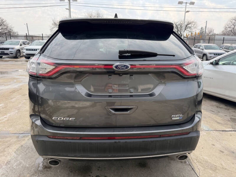 2017 Ford Edge SEL