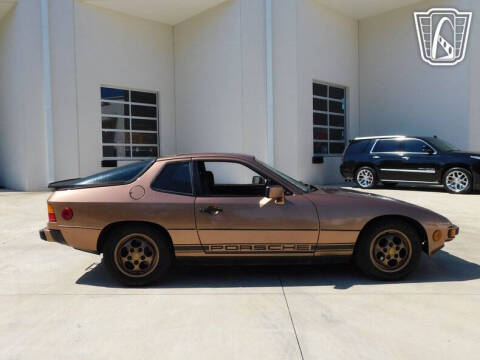 1988 Porsche 924 S