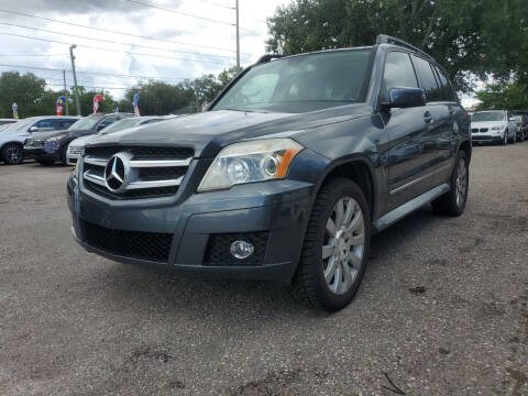 2010 Mercedes-Benz GLK GLK 350