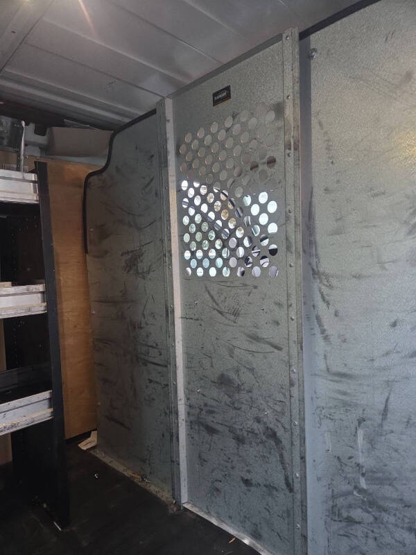 2018 Chevrolet Express 2500