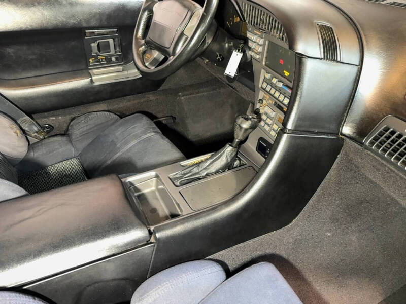 1990 Chevrolet Corvette
