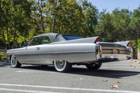 1963 Cadillac DeVille