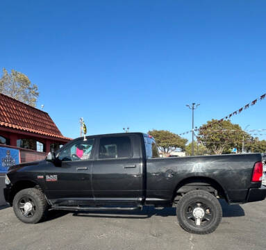2015 RAM 2500 Tradesman