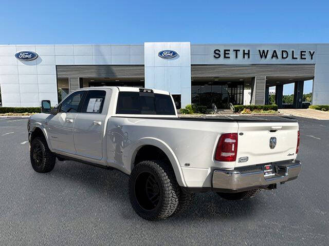 2024 RAM 3500 Limited Longhorn