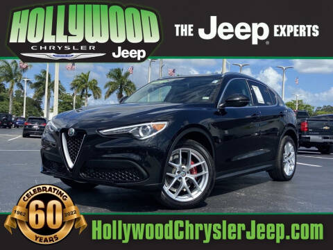 2019 Alfa Romeo Stelvio