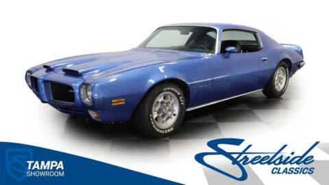 1973 Pontiac Firebird