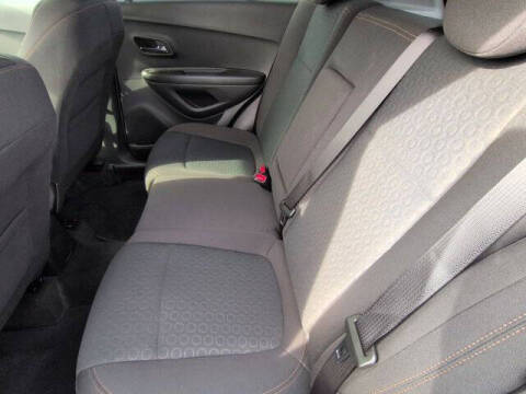 2022 Chevrolet Trax LS