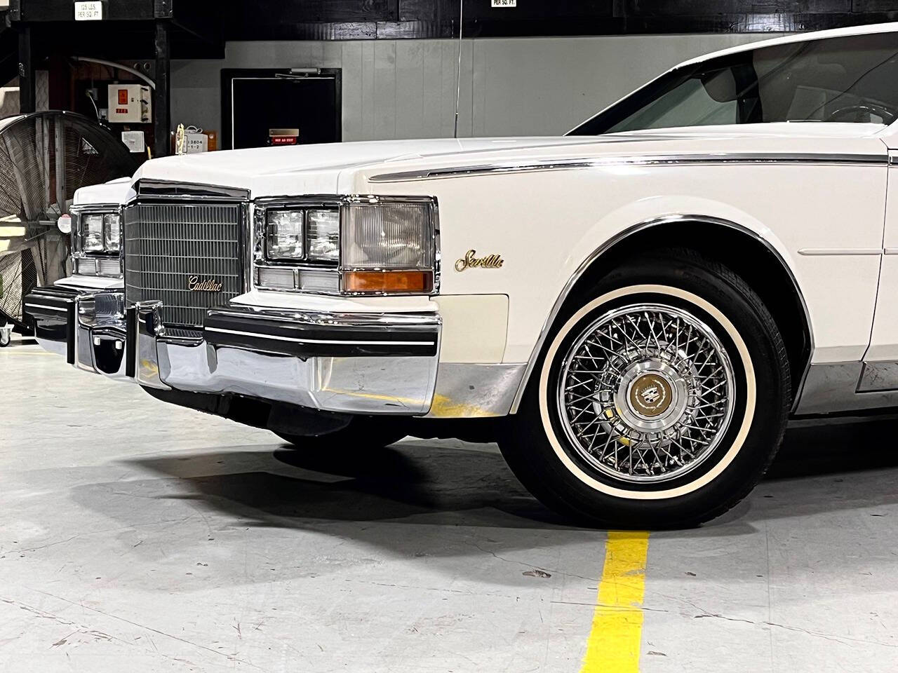 1985 Cadillac Seville for sale at Carnival Car Company in Victoria, TX