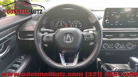 2025 Acura ADX w/A-SPEC