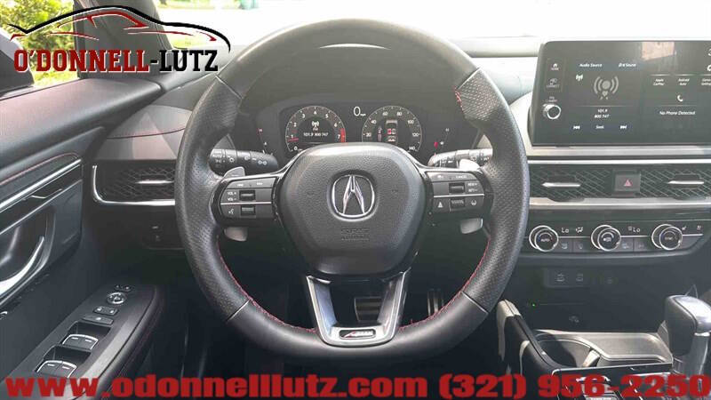 2025 Acura ADX w/A-SPEC