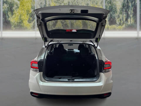 2020 Subaru Impreza