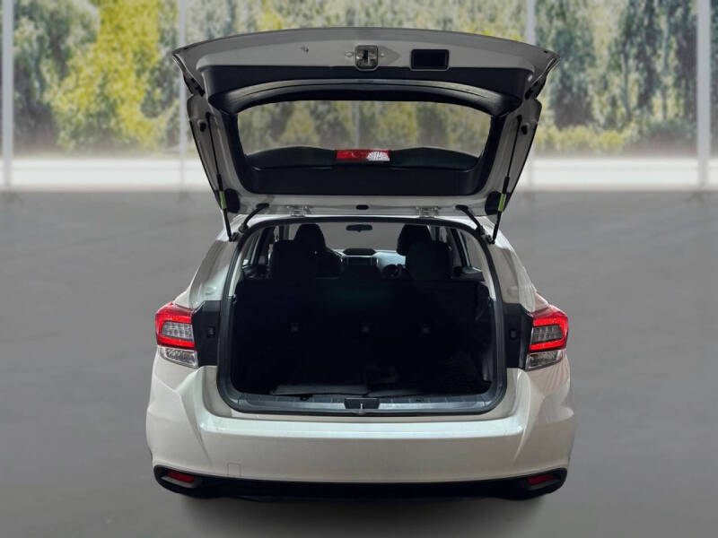 2020 Subaru Impreza