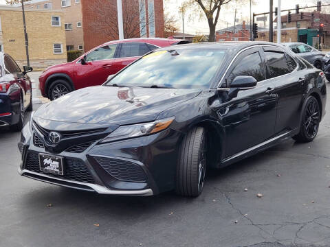 2023 Toyota Camry XSE