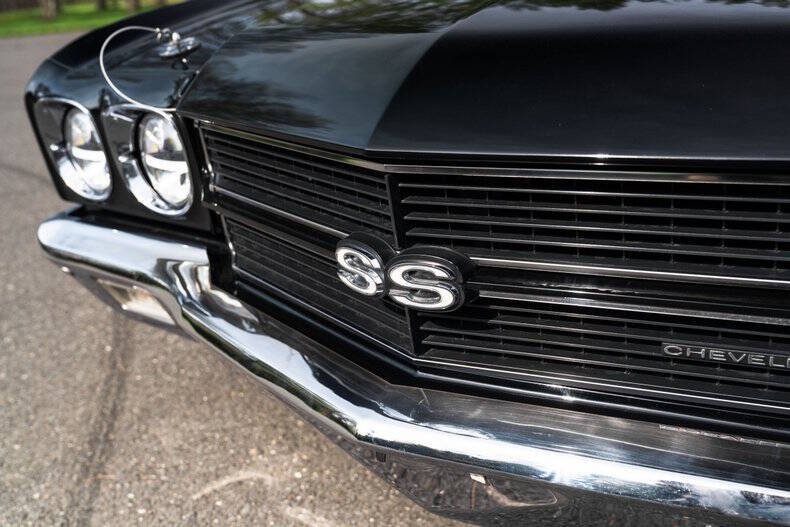 1970 Chevrolet Chevelle