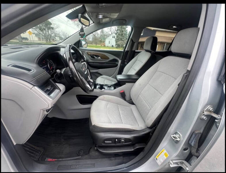 2019 GMC Terrain SLE