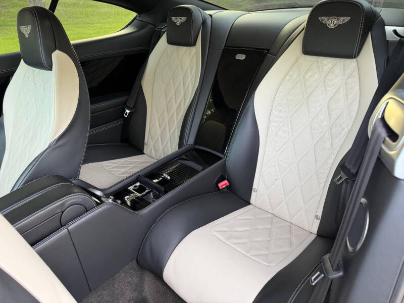 2014 Bentley Continental GT Speed