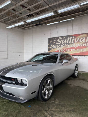 2012 Dodge Challenger R/T