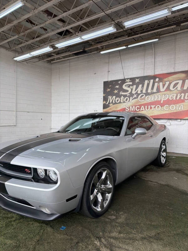 2012 Dodge Challenger R/T