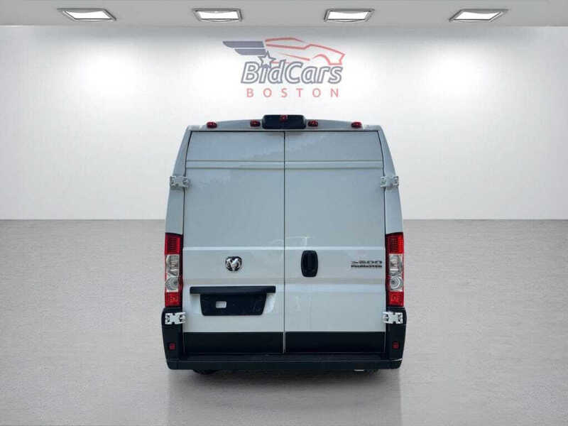 2025 RAM ProMaster