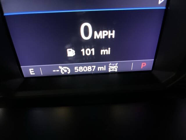 2019 GMC Sierra 1500 SLE