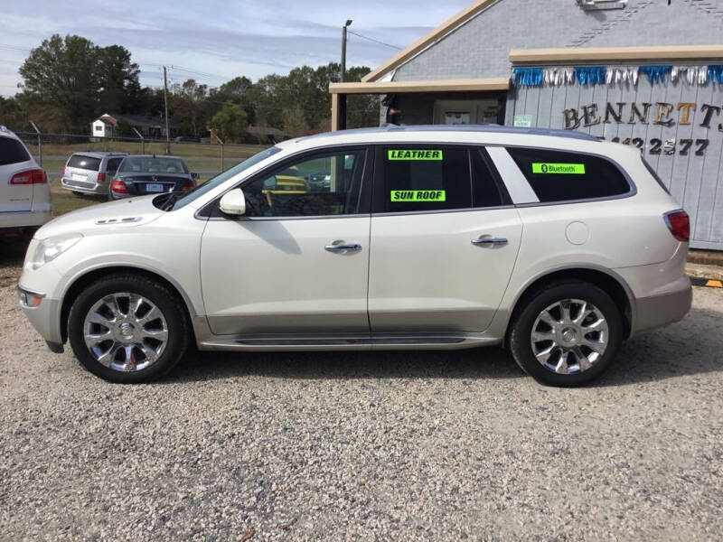 2010 Buick Enclave null photo 5