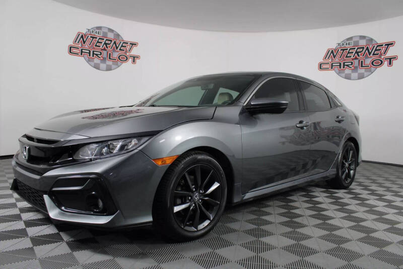 2020 Honda Civic EX-L