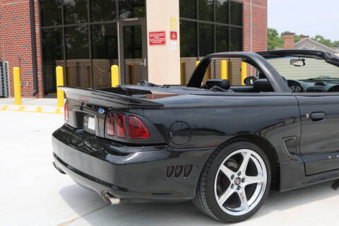 1997 Ford Mustang GT