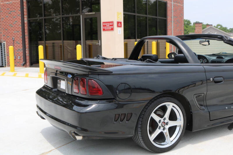 1997 Ford Mustang GT