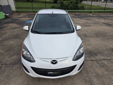 2012 Mazda MAZDA2 Sport