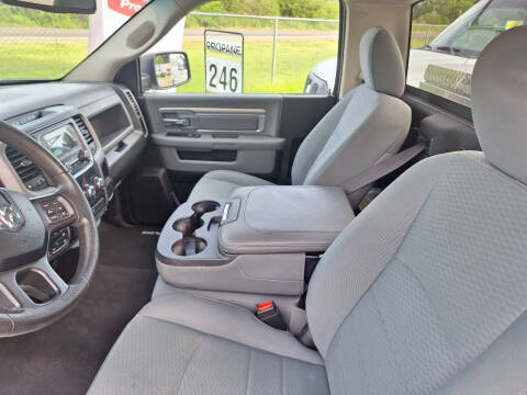 2017 RAM 1500 Tradesman