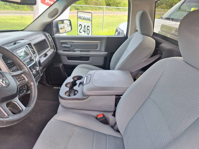 2017 RAM 1500 Tradesman