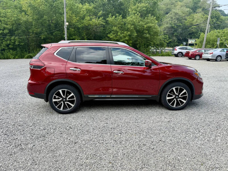 2019 Nissan Rogue SL