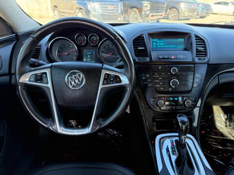 2012 Buick Regal