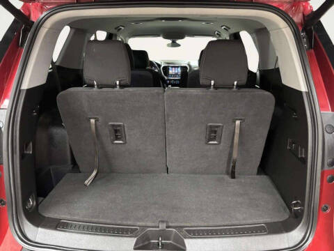 2019 GMC Acadia SLE-2