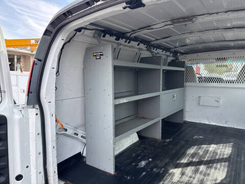 2002 Chevrolet Express 1500