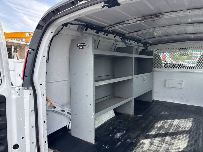 2002 Chevrolet Express 1500
