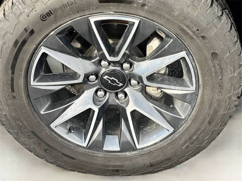 2022 Chevrolet Tahoe Z71