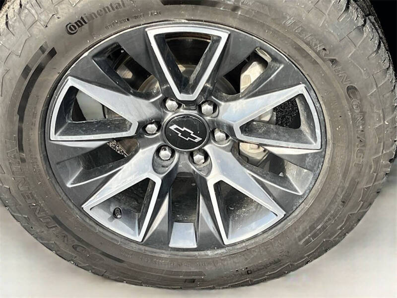 2022 Chevrolet Tahoe Z71