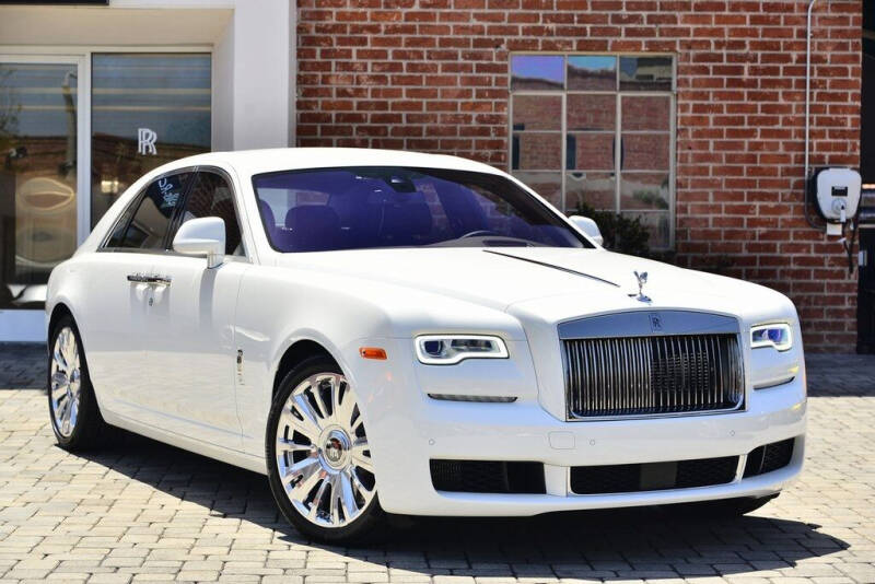 2020 Rolls-Royce Ghost