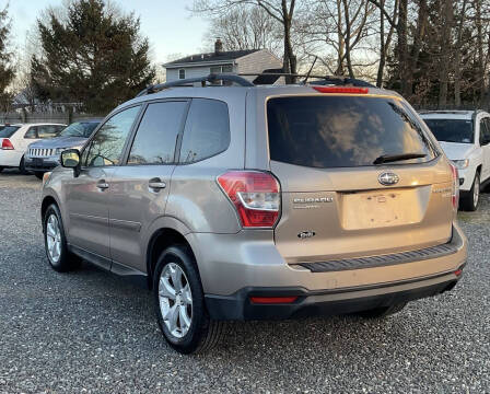 2015 Subaru Forester 2.5i Premium
