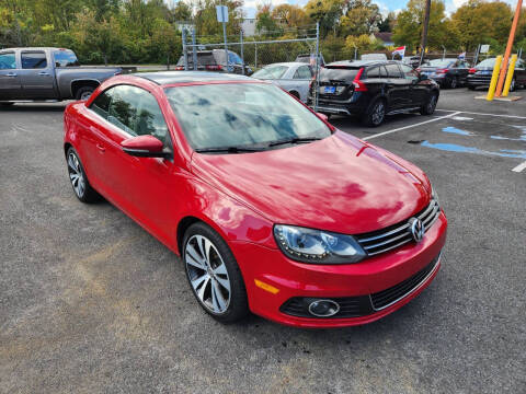 2013 Volkswagen Eos Lux SULEV